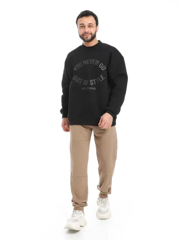 Coup - Men's Soft Cotton Sweatpants