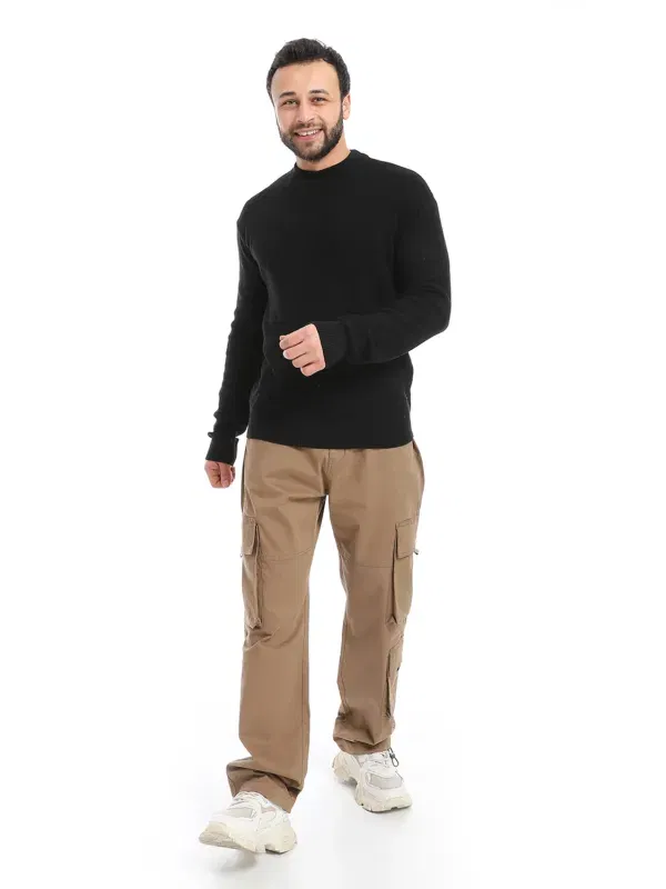 Coup – Men’s Slim Fit Knitwear Sweater