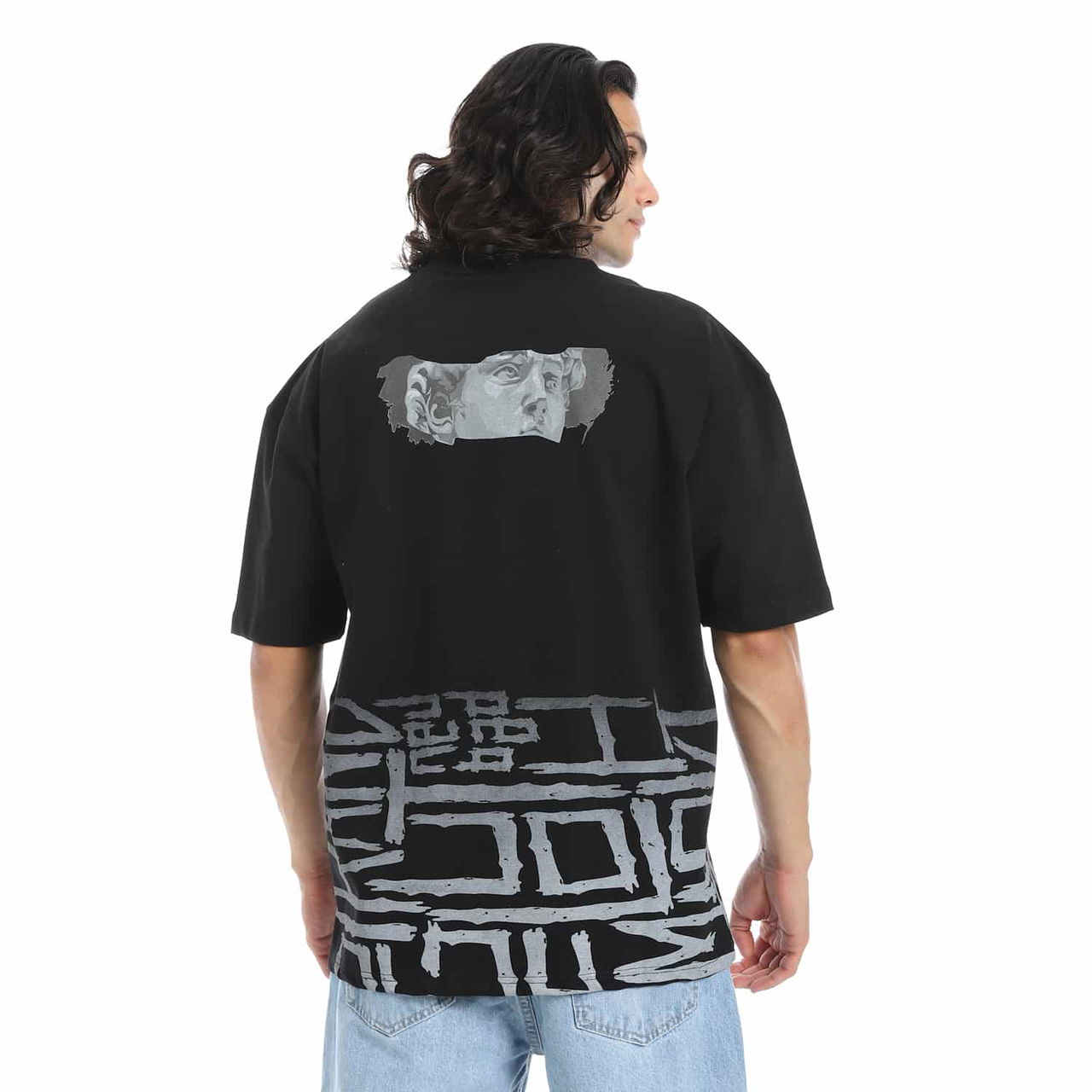 Coup - Men's Urban Stylish Regular Fit T-Shirt - Image 2