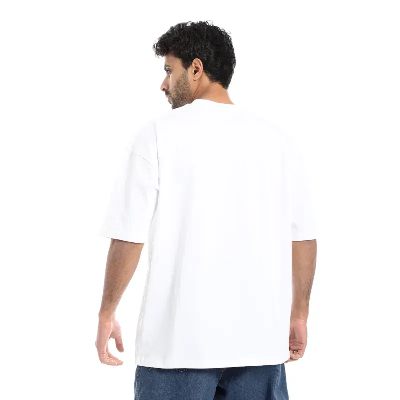 Coup - Graphic Printed Regular Fit T-Shirt - Image 2