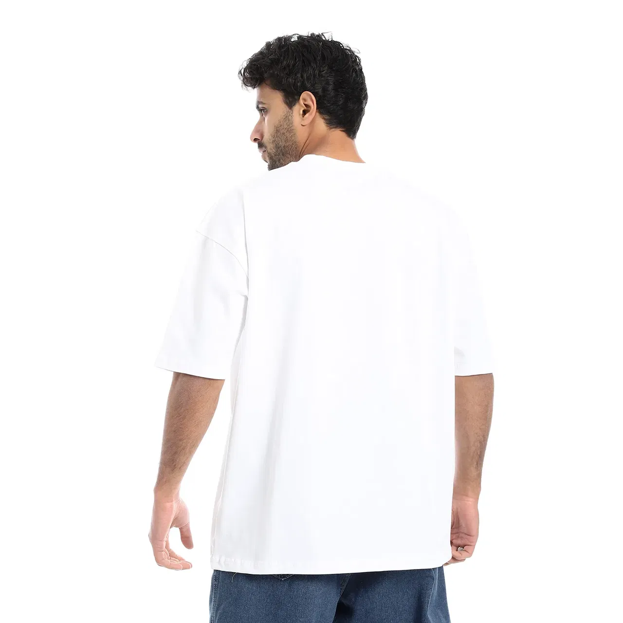 Coup - Graphic Printed Regular Fit T-Shirt Coup - Graphic Printed Regular Fit T-Shirt - Image 2