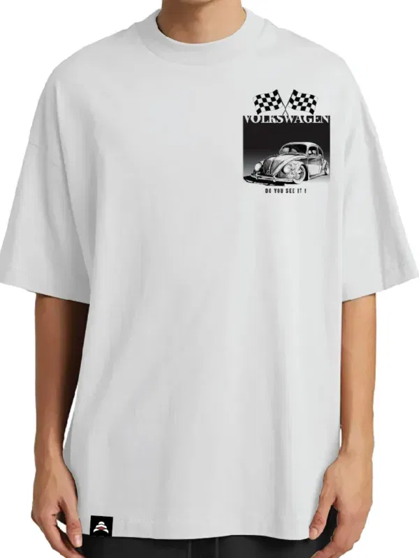 Coup - Volkswagen Short-Sleeved T-Shirt