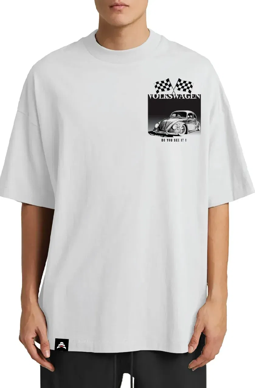 Coup - Volkswagen Short-Sleeved T-Shirt Coup - Volkswagen Short-Sleeved T-Shirt