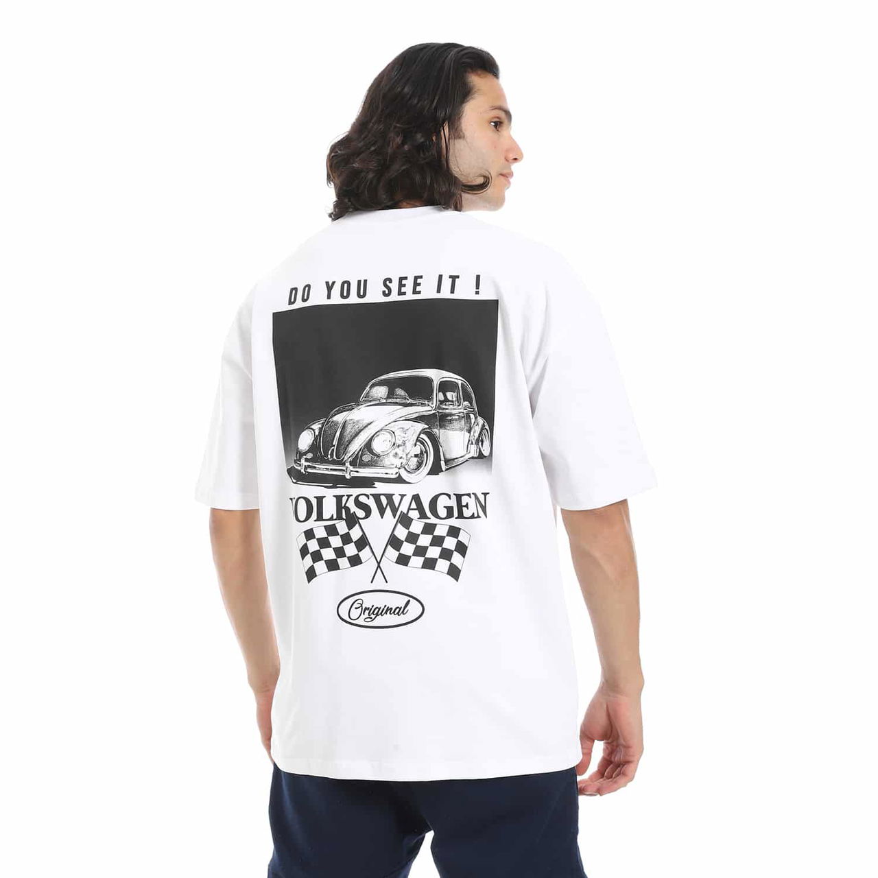 Coup - Volkswagen Short-Sleeved T-Shirt - Image 2
