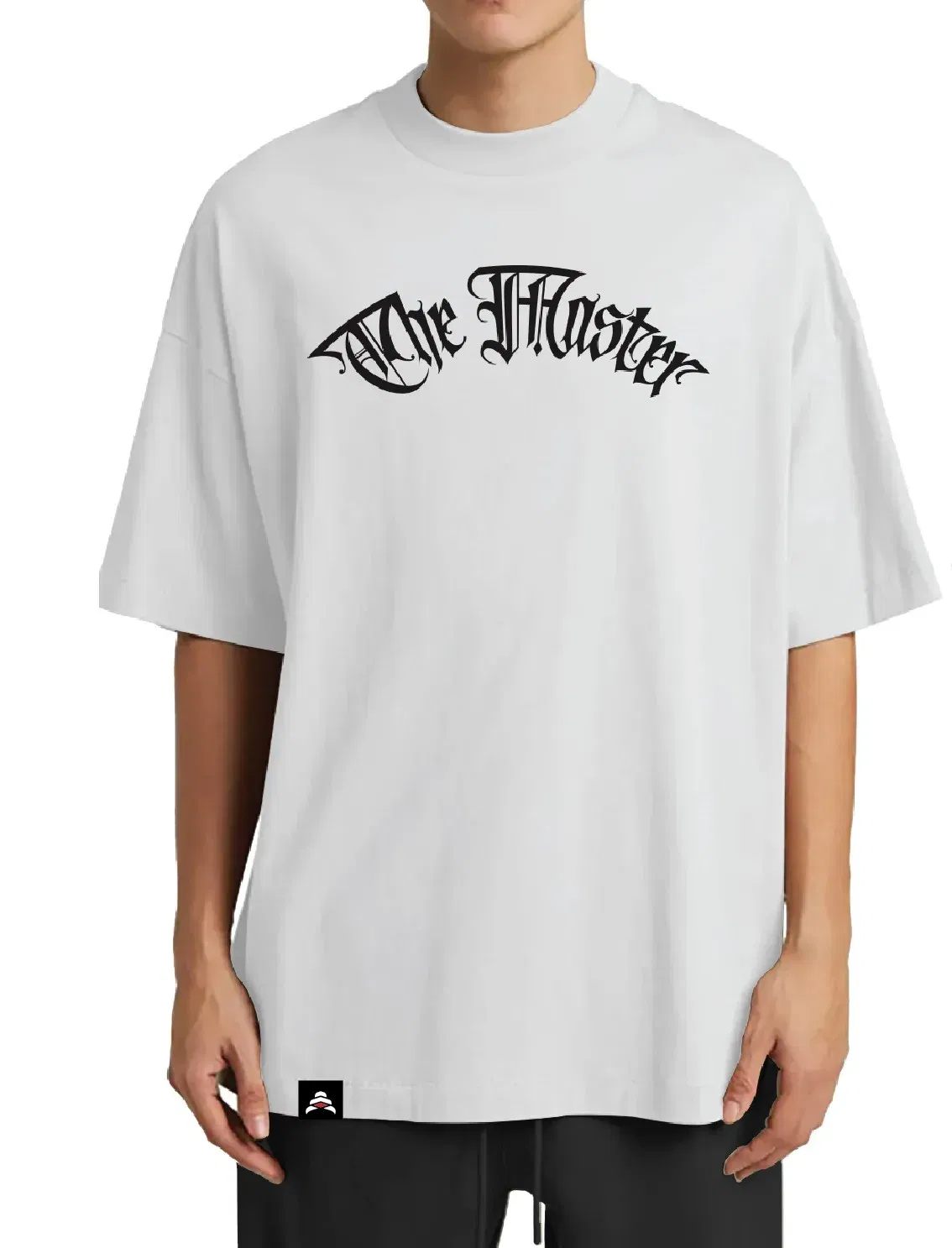 Summer Collection - For Comfortable - Printed Oversize White Men's T-Shirt (Copy) Summer Collection - For Comfortable - Printed Oversize White Men's T-Shirt (Copy)