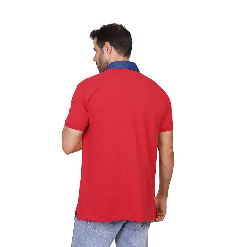 Coup - Slim Fit Polo-Shirt with Logo Coup - Slim Fit Polo-Shirt with Logo - Image 2