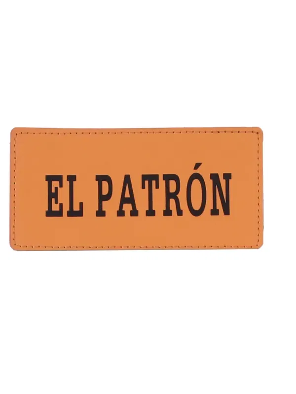Removable Scotch “El Patron”