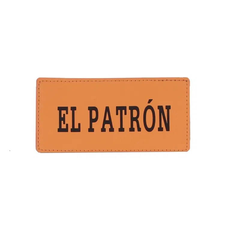 Removable Scotch “El Patron”