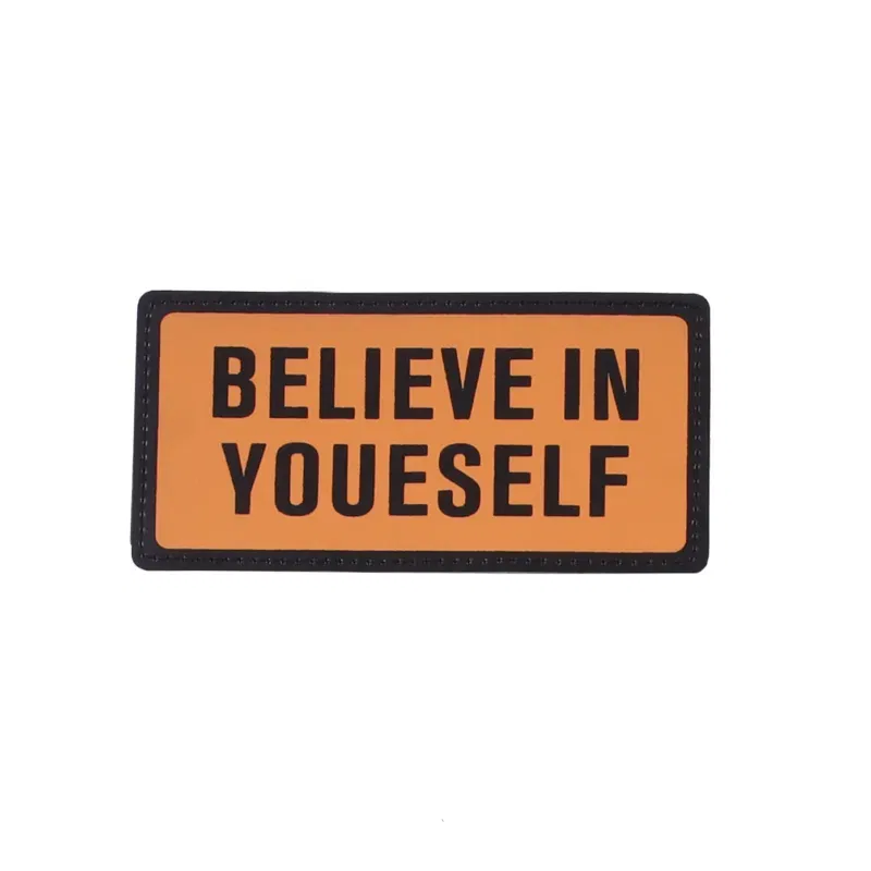 Removal Scotch “BELIEVE IN YOURSELF ”