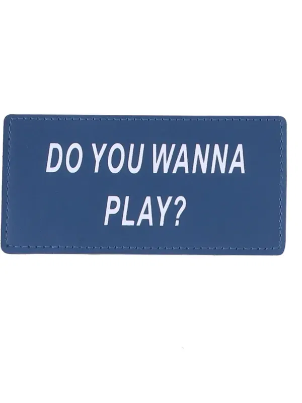 Removal Scotch “DO YOU WANNA PLAY”