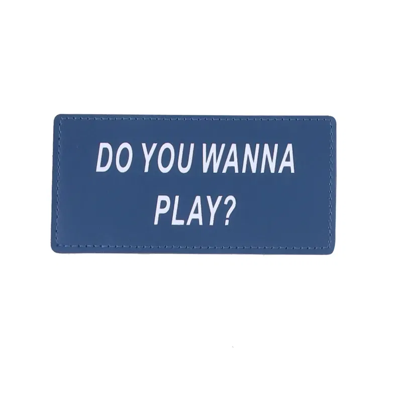 Removal Scotch “DO YOU WANNA PLAY”