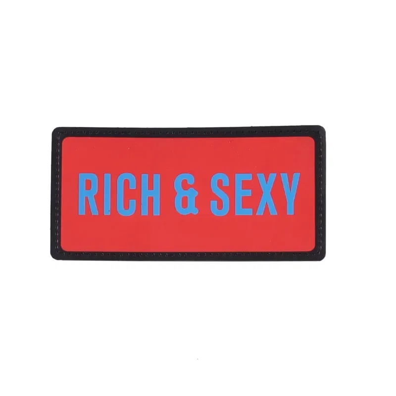 Removal Scotch “ RICH & SEXY ”