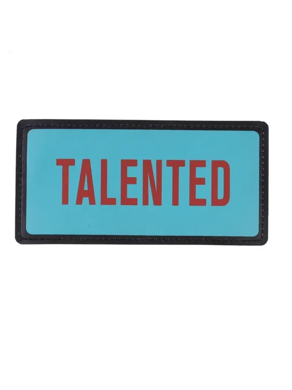 Removal Scotch “TALENTED”