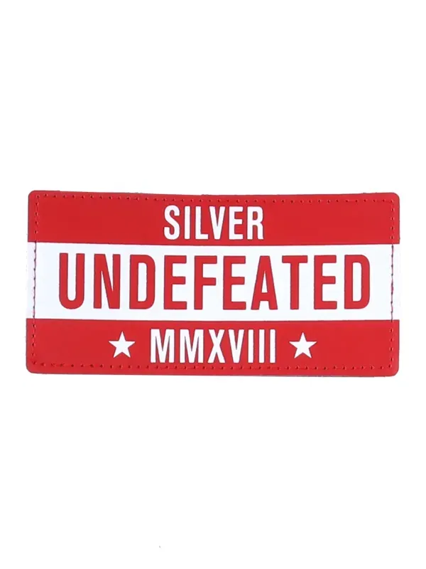 Removal Scotch “UNDEFEATED”