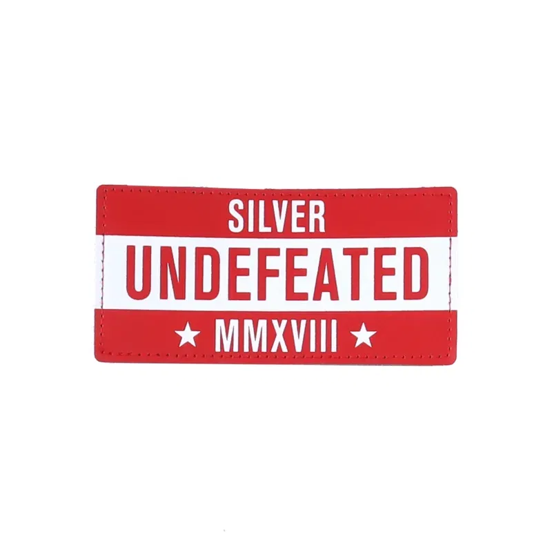 Removal Scotch “UNDEFEATED”