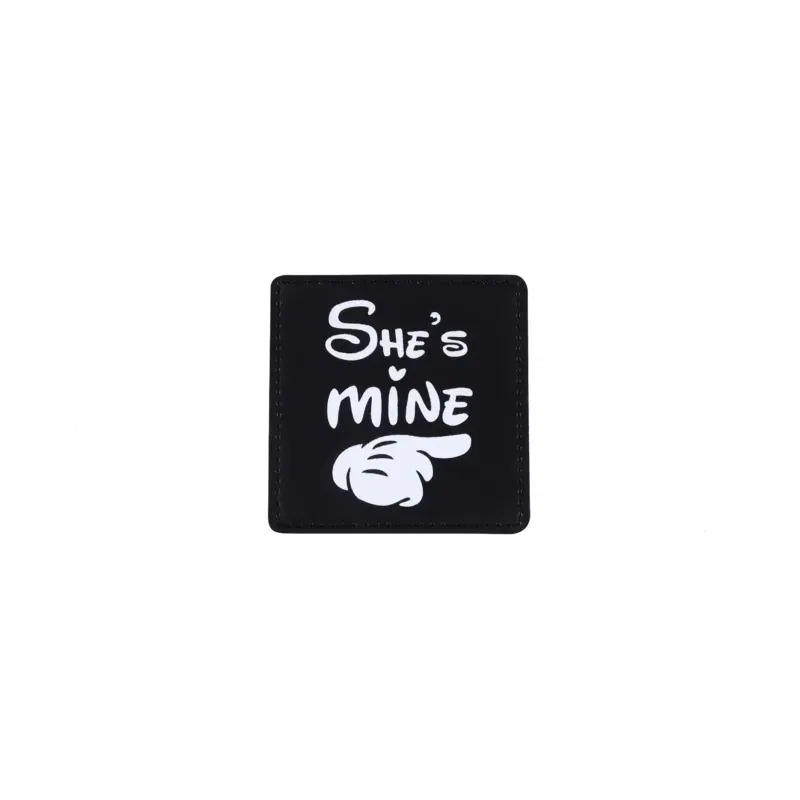 Removal Scotch “SHE'S MINE”