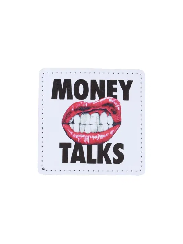 Removal Scotch “MONEY TALKS”