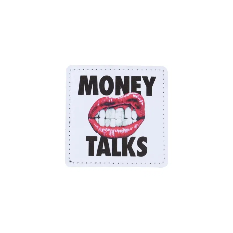 Removal Scotch “MONEY TALKS”