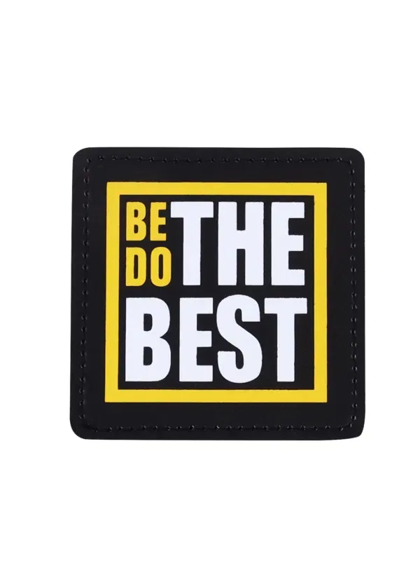 Removal Scotch “BE THE BEST”