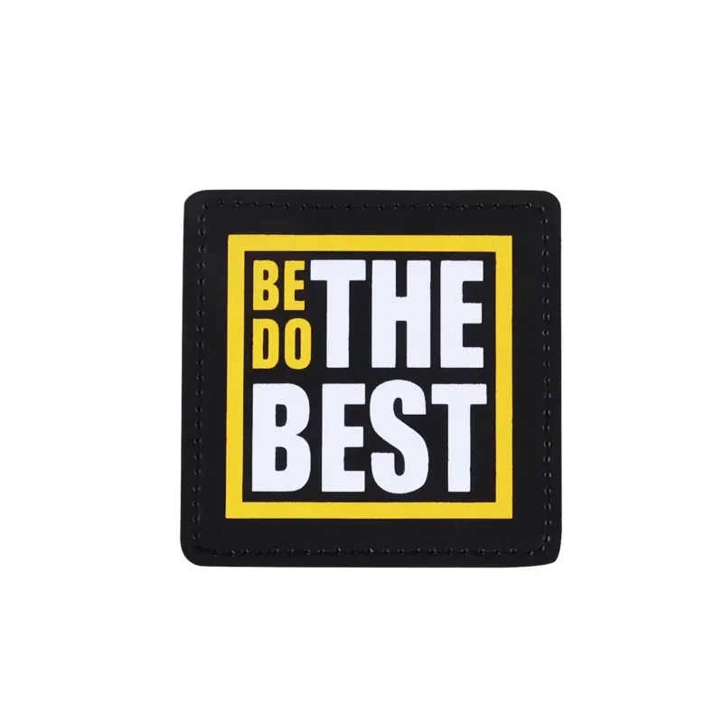 Removal Scotch “BE THE BEST”