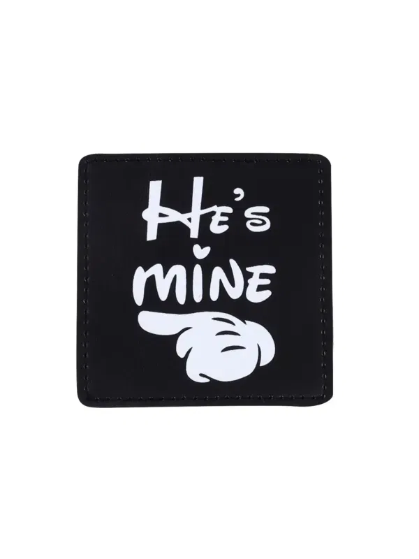 Removal Scotch “HE'S MINE”