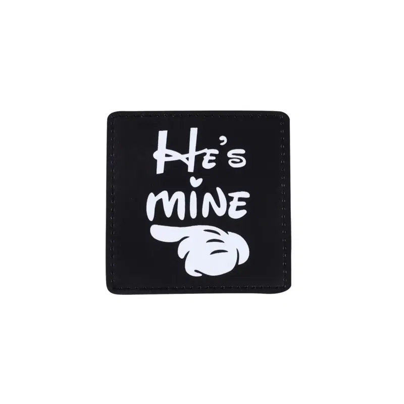 Removal Scotch “HE'S MINE”