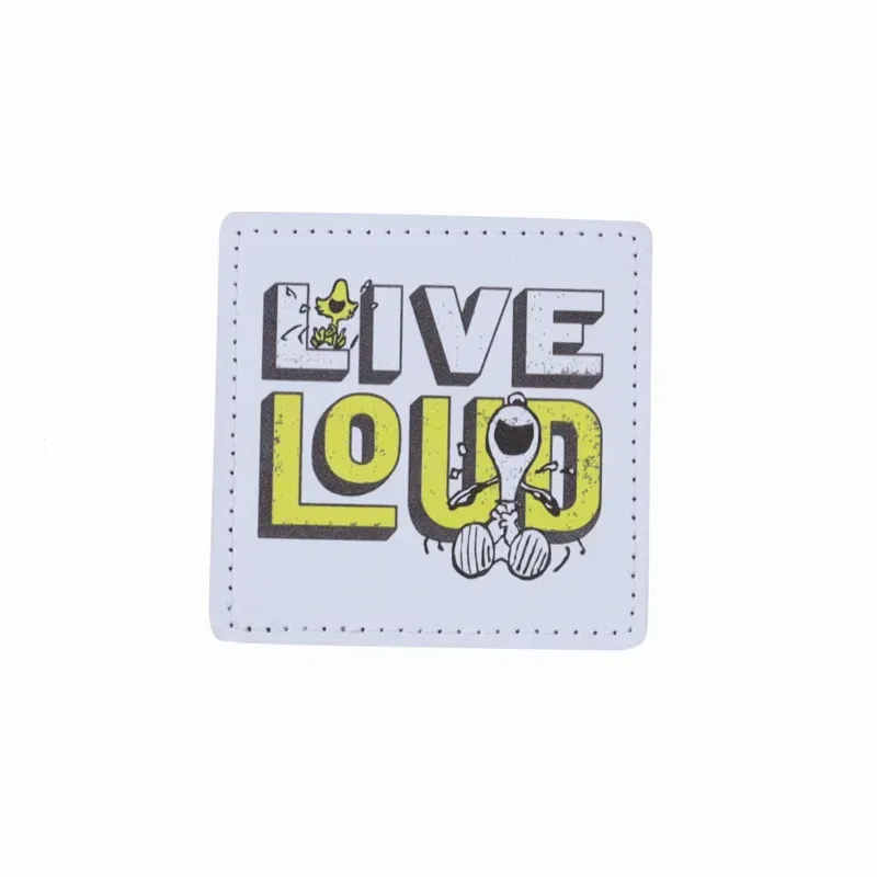 Removal Scotch “LIVE LOUD”
