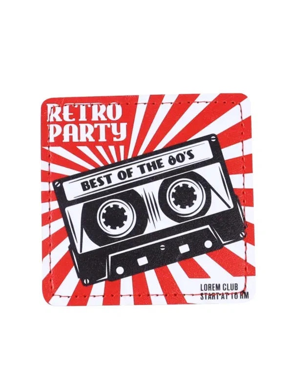 Removal Scotch “ RETRO PARTY“