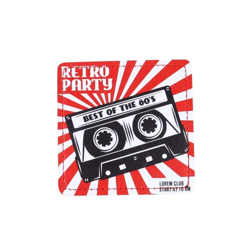 Removal Scotch “ RETRO PARTY“
