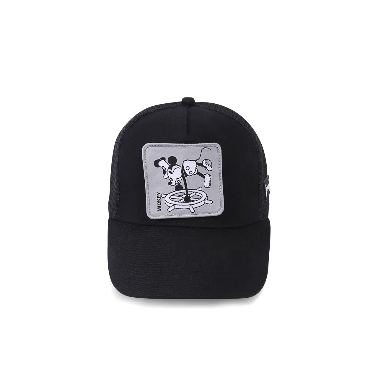 Coup - Unisex Casual Cap with Removable Scotch Coup - Unisex Casual Cap with Removable Scotch