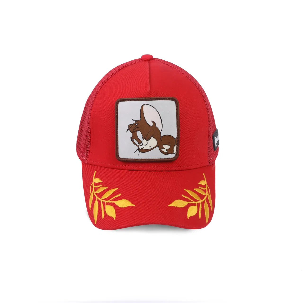 Coup - Unisex Casual Cap with Removable Scotch Coup - Unisex Casual Cap with Removable Scotch