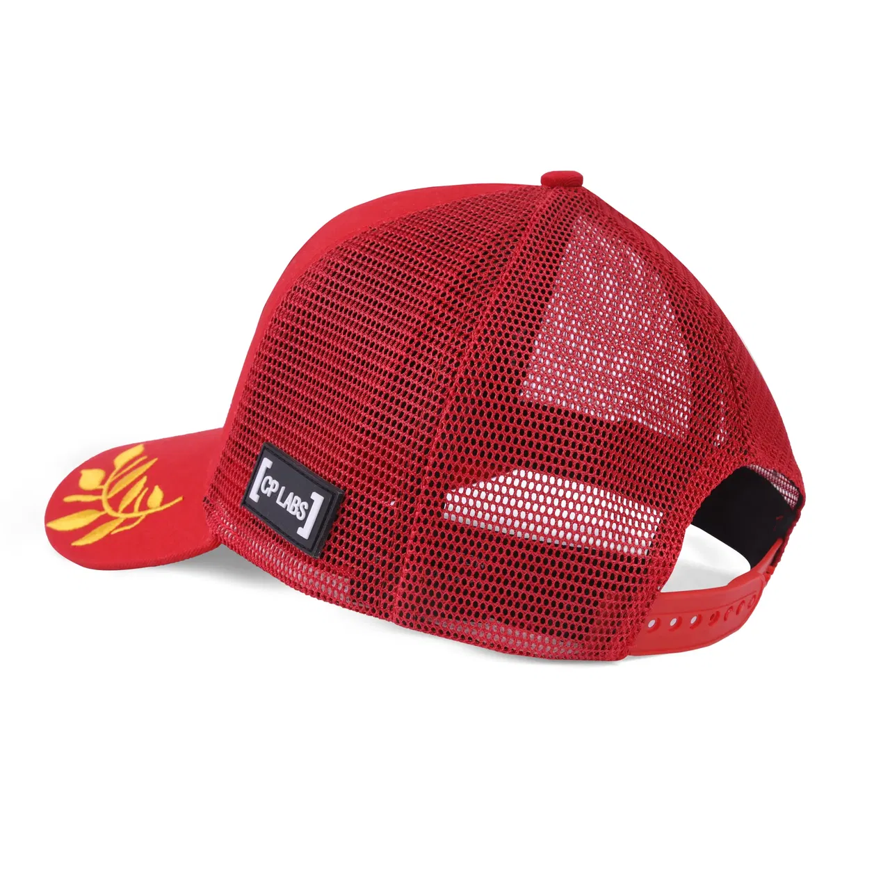 Coup - Unisex Casual Cap with Removable Scotch Coup - Unisex Casual Cap with Removable Scotch - Image 2