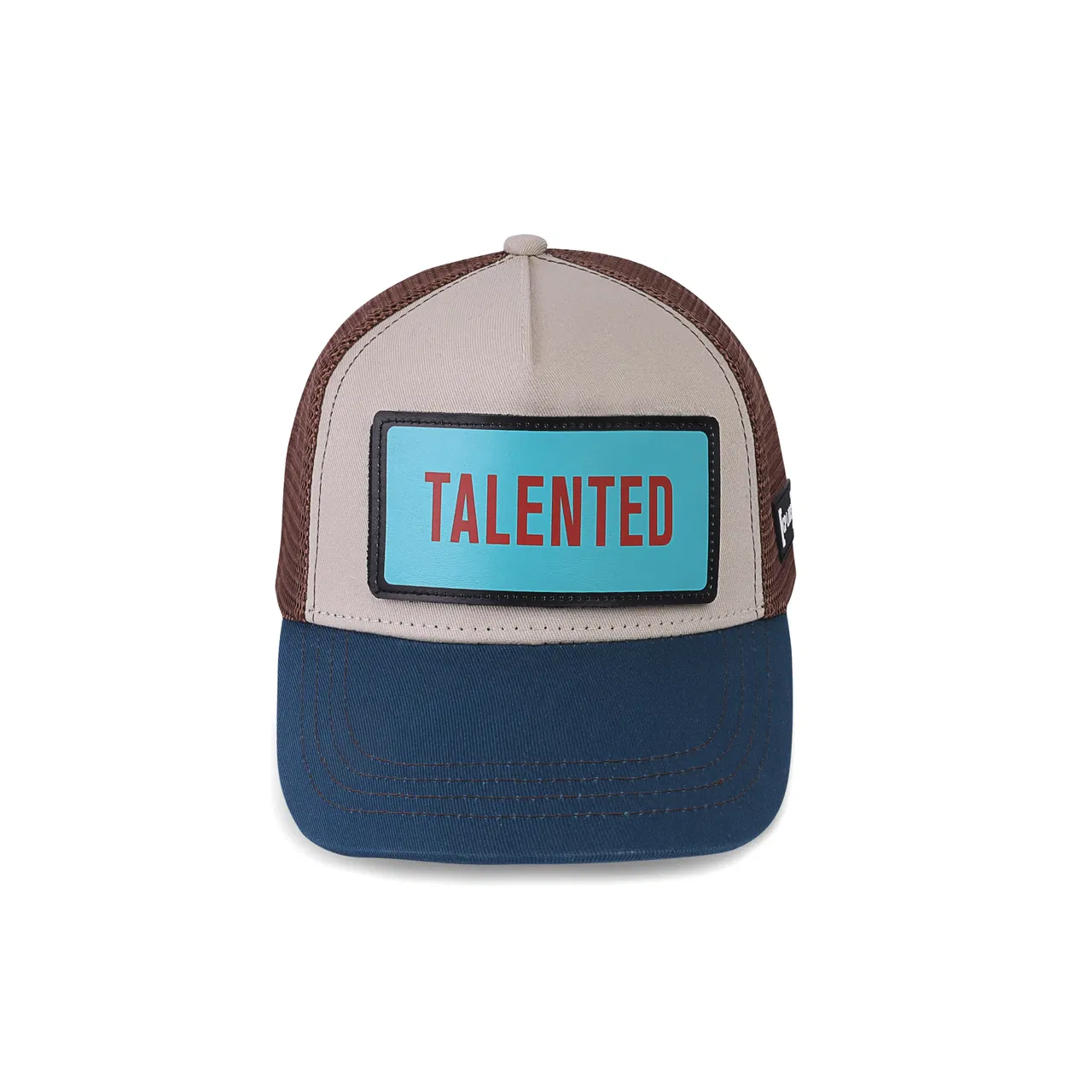 Coup - Unisex Casual Cap with Removable Scotch Coup - Unisex Casual Cap with Removable Scotch
