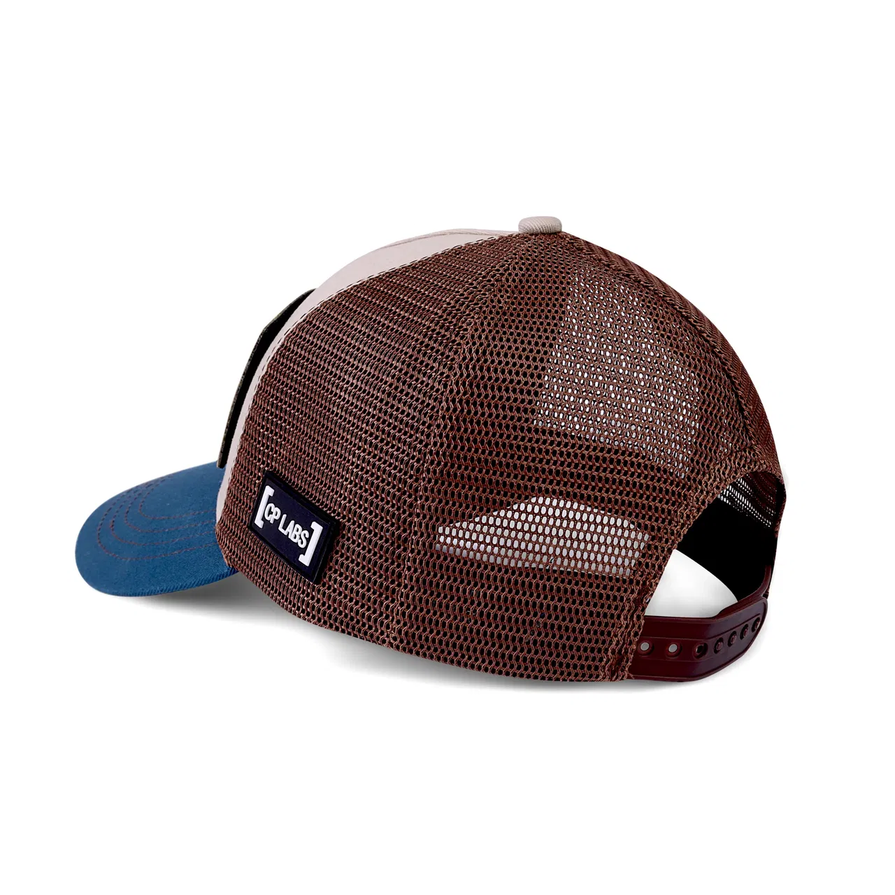 Coup - Unisex Casual Cap with Removable Scotch Coup - Unisex Casual Cap with Removable Scotch - Image 2