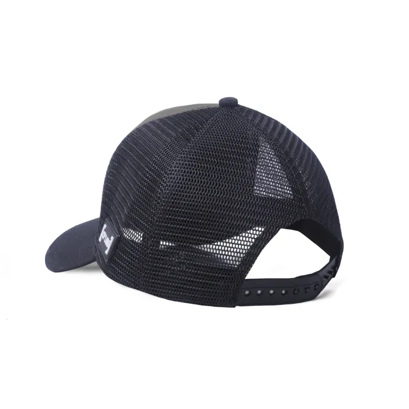 Coup - Unisex Casual Cap with Removable Scotch - Image 2