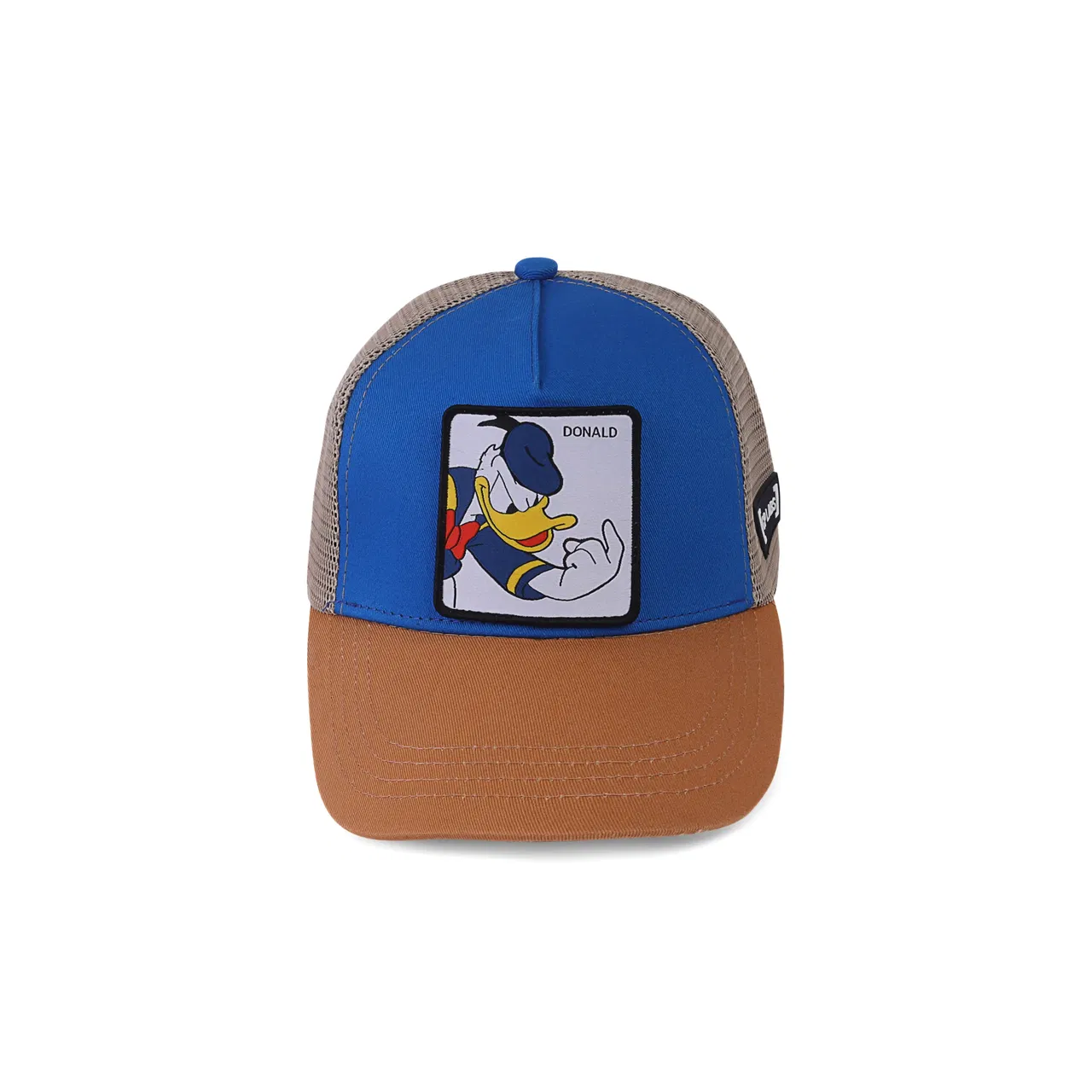 Coup - Unisex Casual Cap with Removable Scotch Coup - Unisex Casual Cap with Removable Scotch
