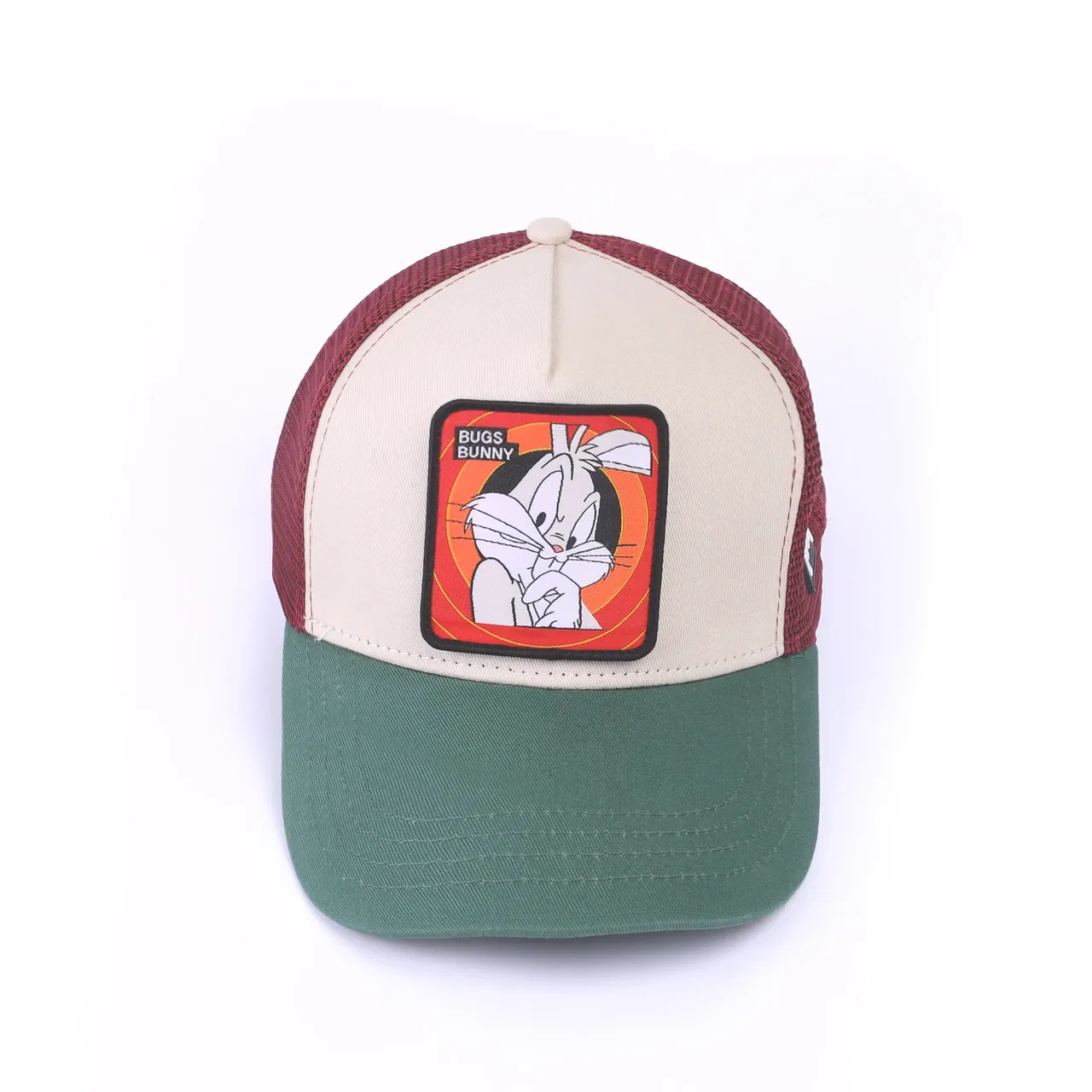 Coup - Unisex Casual Cap with Removable Scotch Coup - Unisex Casual Cap with Removable Scotch