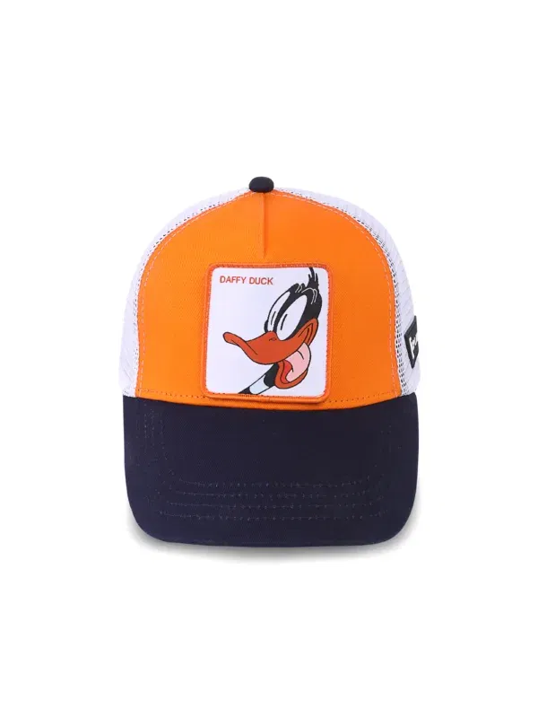 Coup - Unisex Casual Cap with Removable Scotch