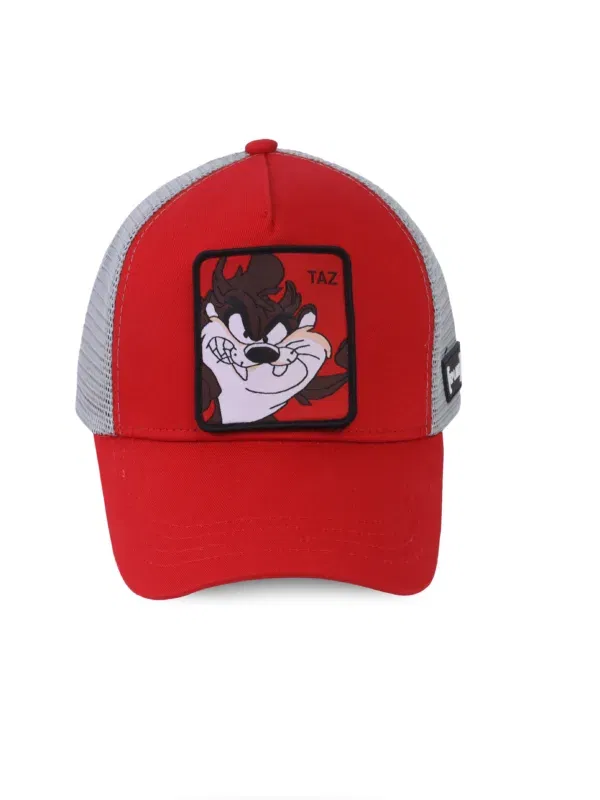 Coup - Unisex Casual Cap with Removable Scotch