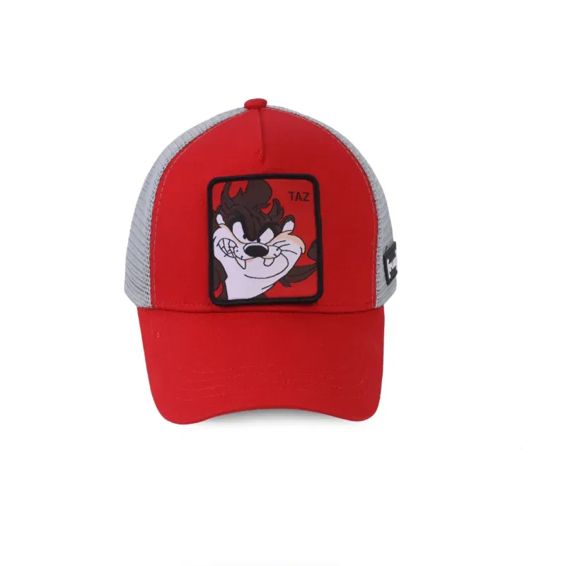 Coup - Unisex Casual Cap with Removable Scotch
