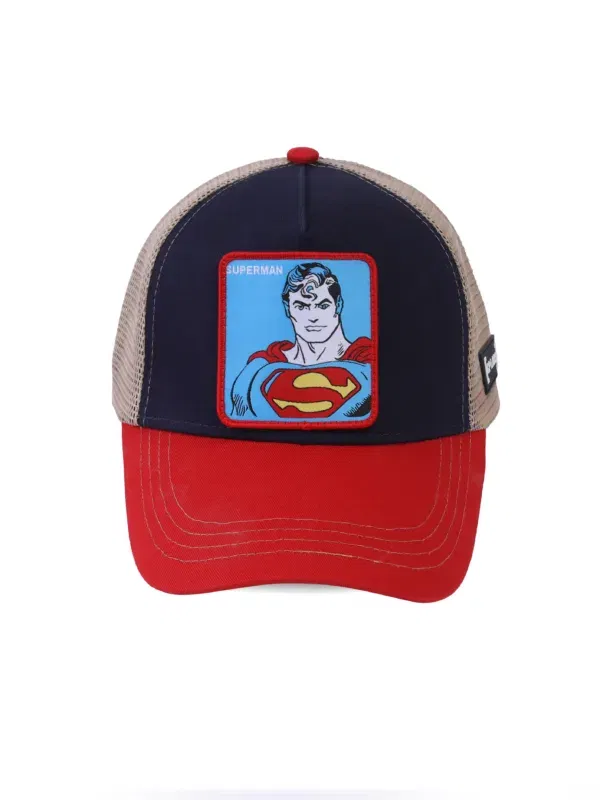 Coup - Unisex Casual Cap with Removable Scotch