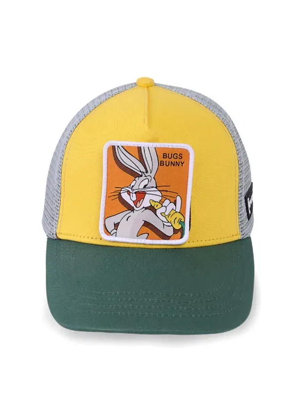 Coup - Unisex Casual Cap with Removable Scotch