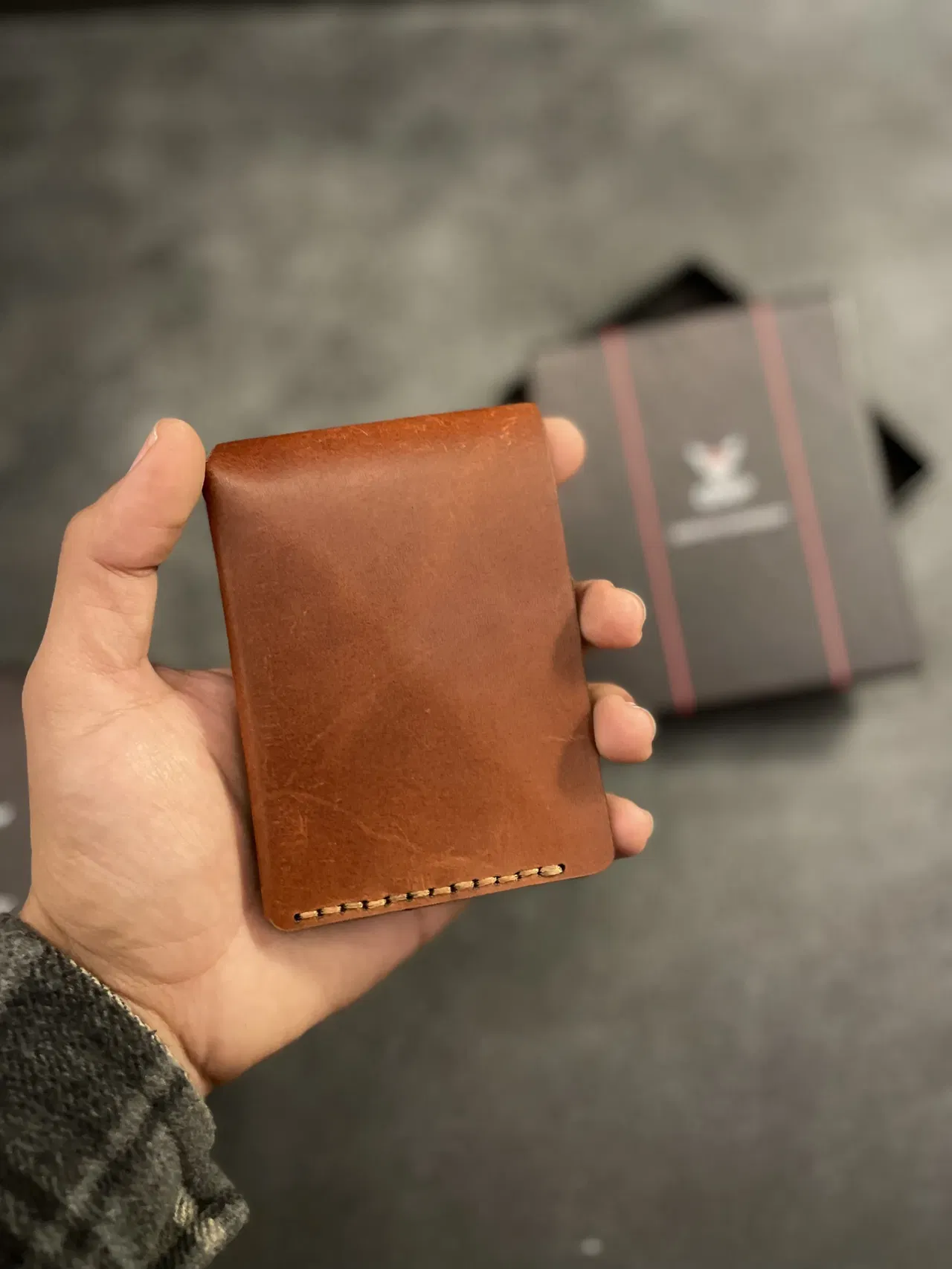 Enfold Wallet X-black Enfold Wallet X-black - Image 2