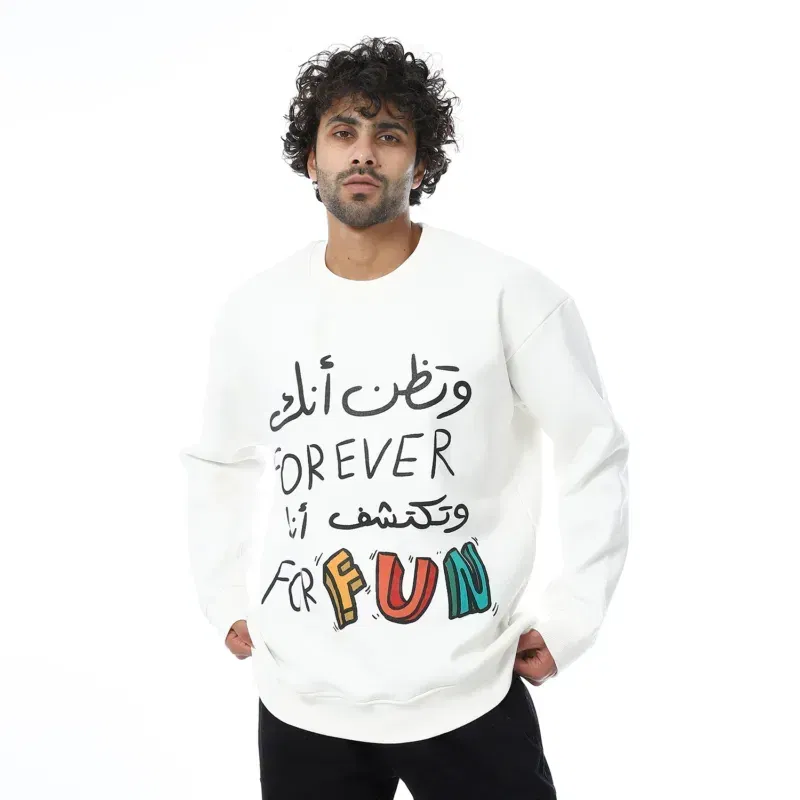 ملابس شباب كاجوال شتوي