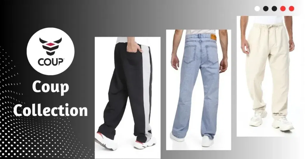 افضل wide leg رجالي