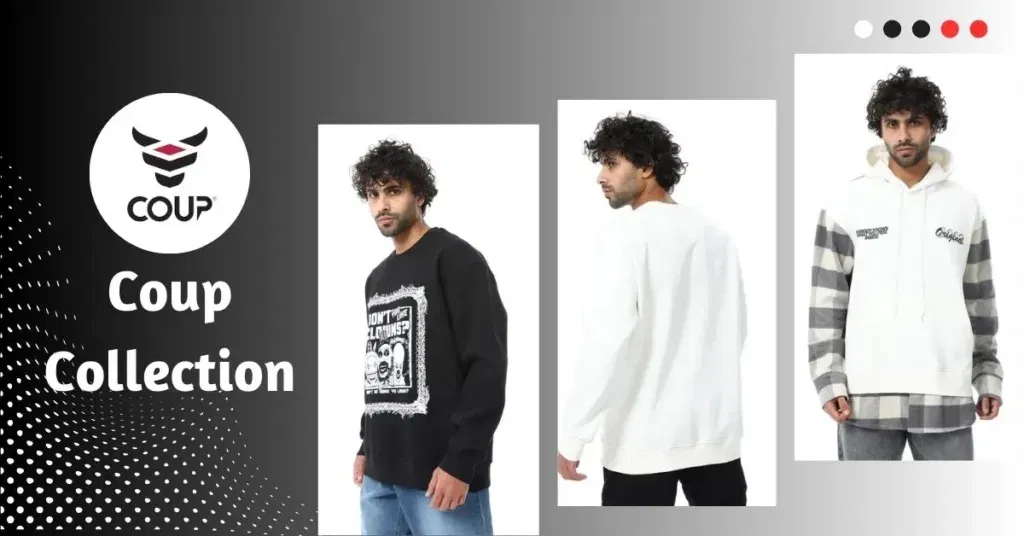 ملابس شباب كاجوال شتوي