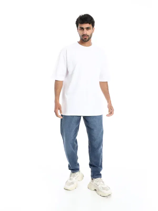 Coup Collection Oversize Cotton T-Shirt
