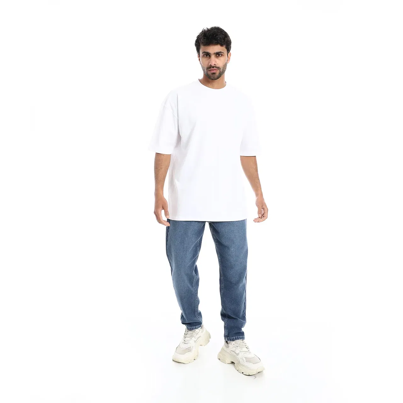 Coup Collection Oversize Cotton T-Shirt Coup Collection Oversize Cotton T-Shirt