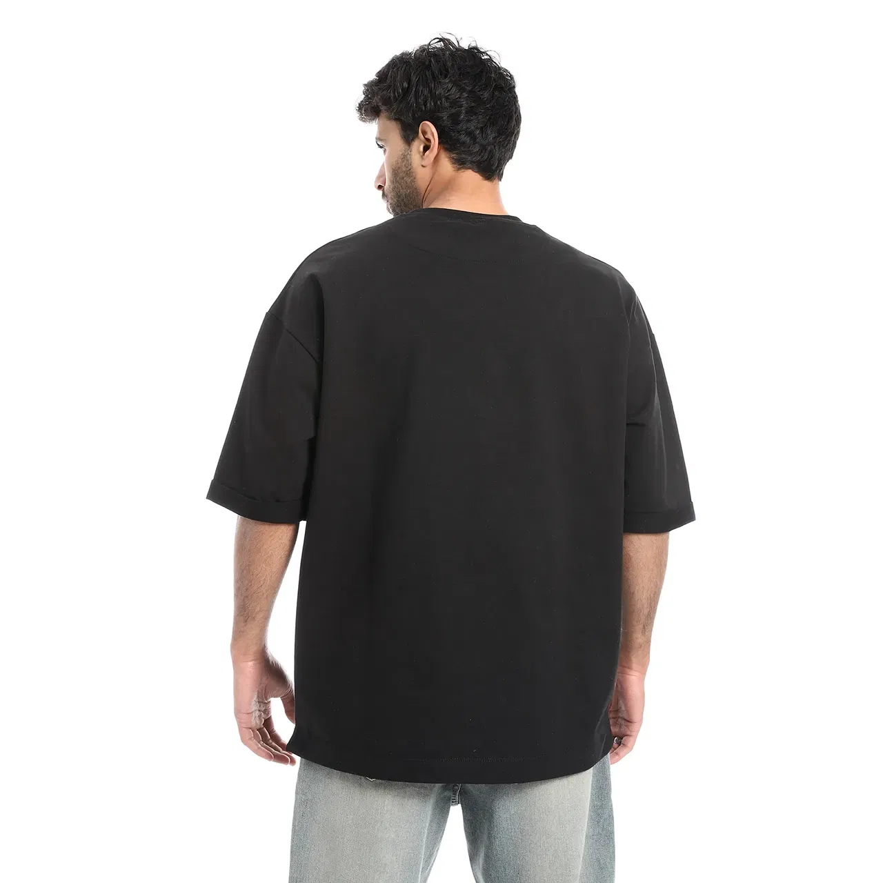 Coup - Logo Pocket Detailed Short Sleeve T-Shirt Coup - Logo Pocket Detailed Short Sleeve T-Shirt - Image 2