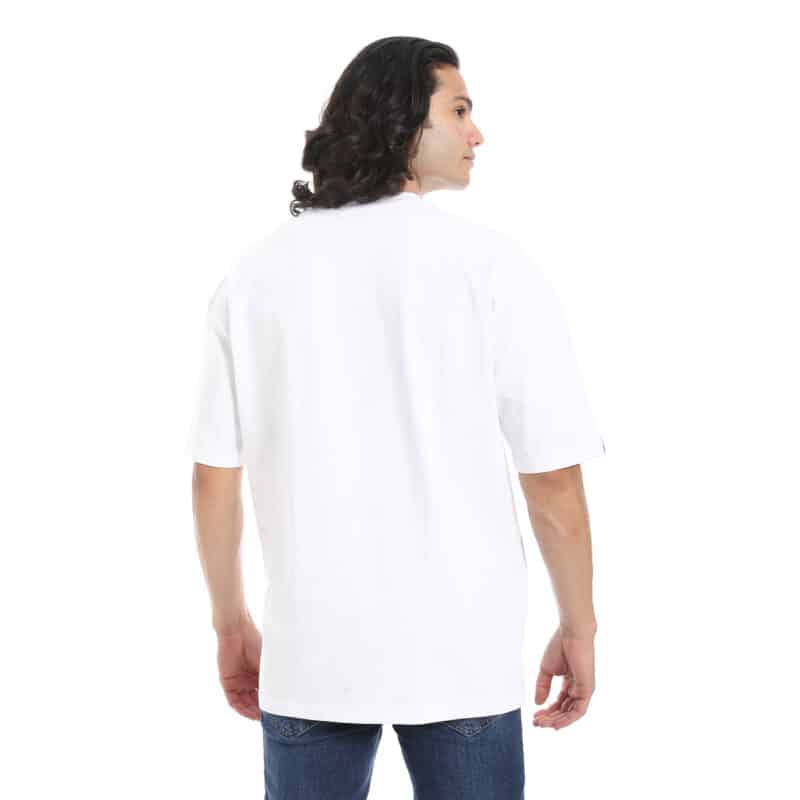 Coup – I Don't Believe In Humans Printed Regular Fit T-shirt - Image 2